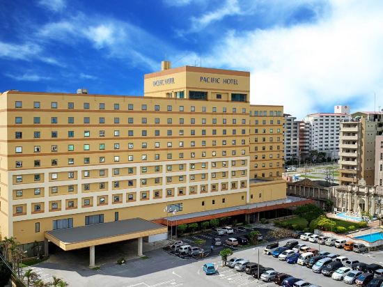 Фото Pacific Hotel Okinawa