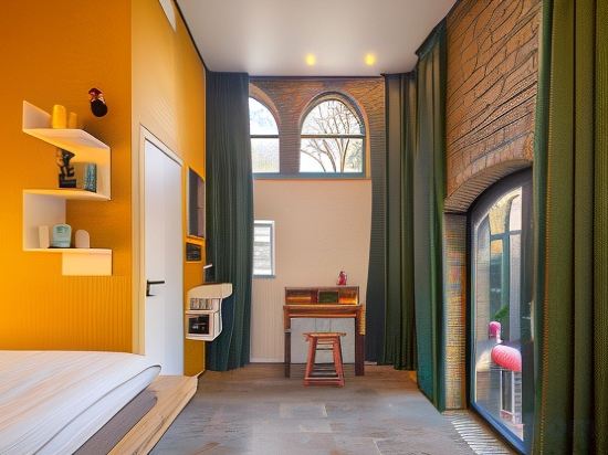 Фото Bunk Hotel Amsterdam