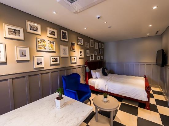 Фото Hotel The Designers Jongno