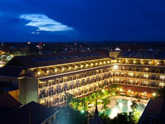 Фото Angkor Paradise Hotel