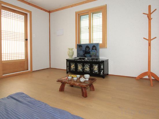 Фото Gyeongju Seorabeol Hanok