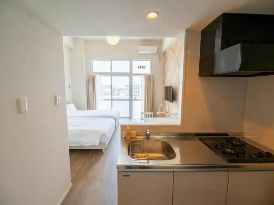 Hotel Hotel Tomas Asahibashi Station, Naha, photo