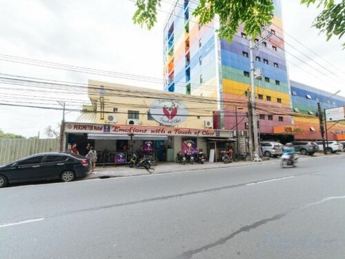 Гостиница RedDoorz @ Clarkview 21st Street Angeles City в Провинции Пампанга