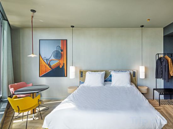 Фото The Florian Amsterdam Airport