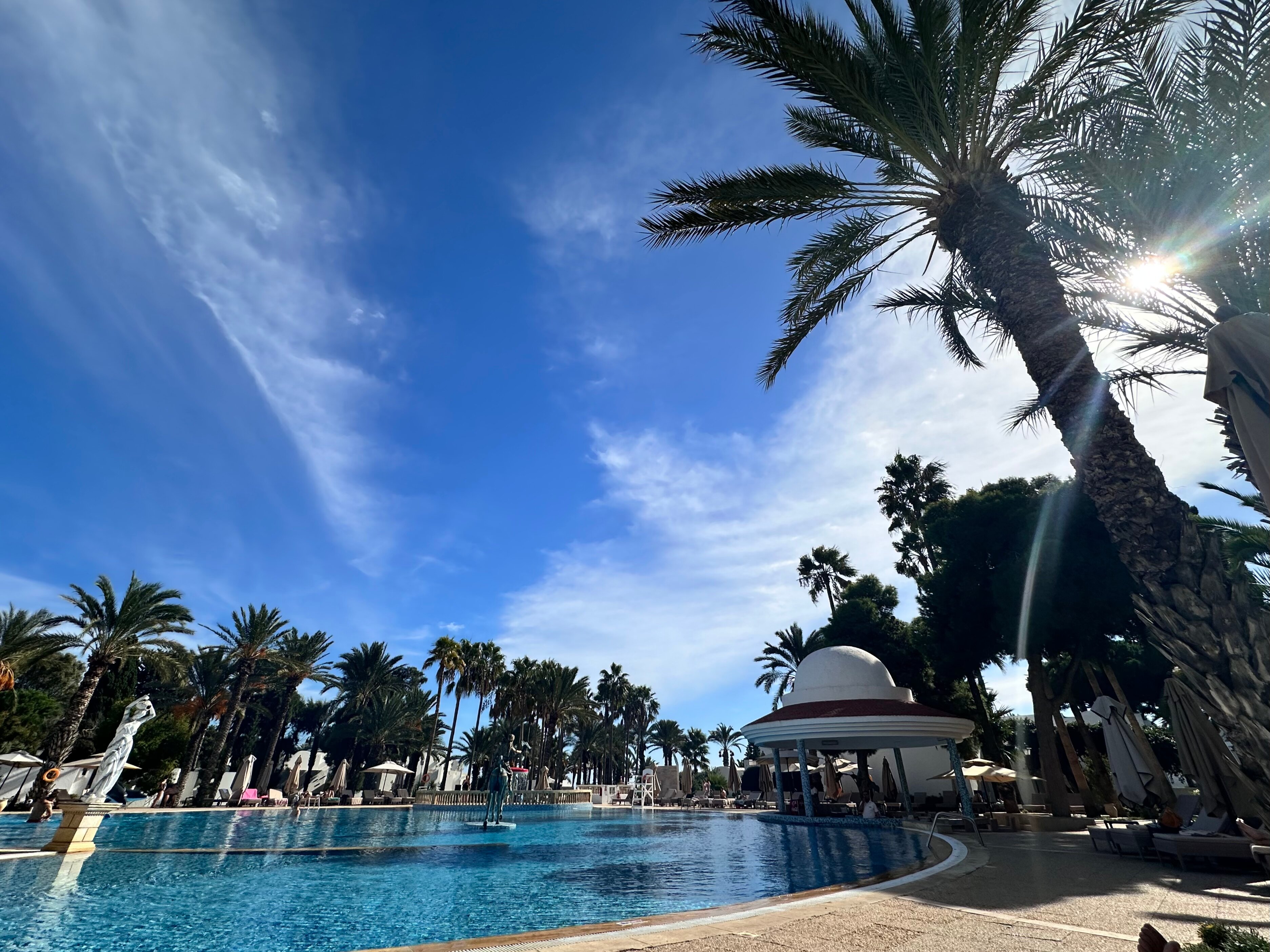 Фото Steigenberger Marhaba Thalasso Hammamet