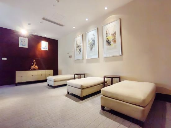 Фото Grand Soluxe International Hotel Xi'an