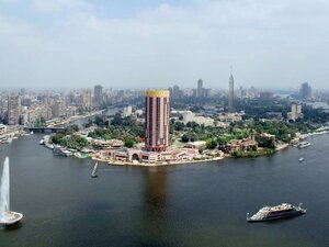 Гостиница Sofitel Cairo Nile El Gezirah