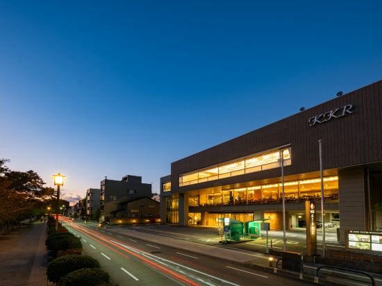 Фото Kkr Hotel Kanazawa