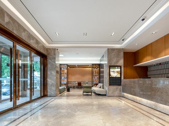 Фото Atour X Hotel Shanghai Lujiazui Binjiang Avenue