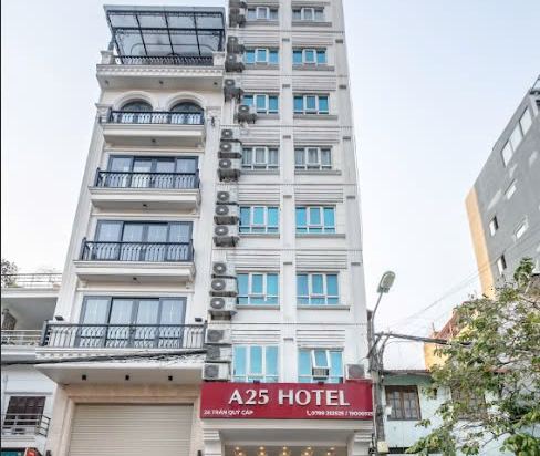 Фото A25 Hotel - Tran Quy Cap