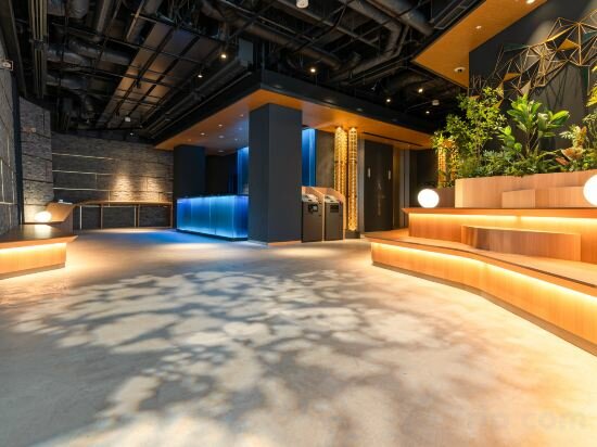 Фото Grids Premium Hotel Kumamoto