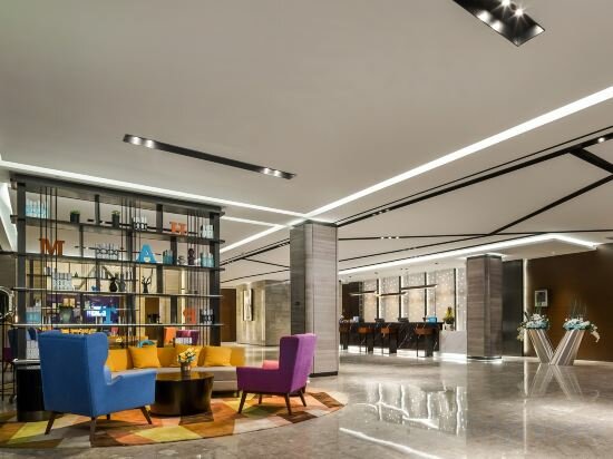 Фото Hampton by Hilton Qingdao Chengyang