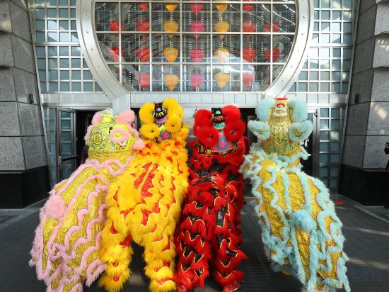 Фото Grand Hyatt Shanghai