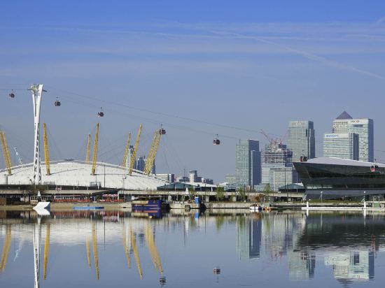 Фото Ibis London Excel Docklands