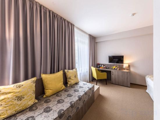 Фото Grand Hotel International