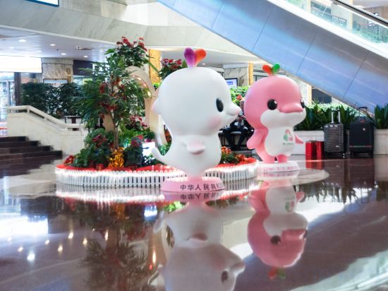 Фото Guangdong Hotel