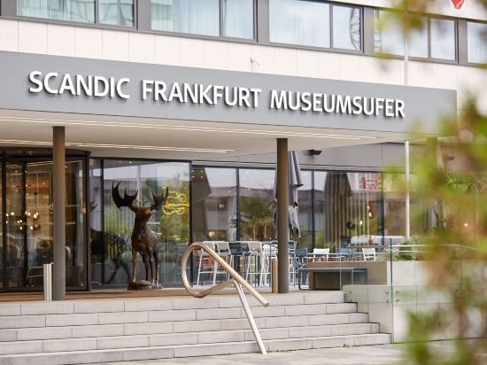 Фото Scandic Frankfurt Museumsufer