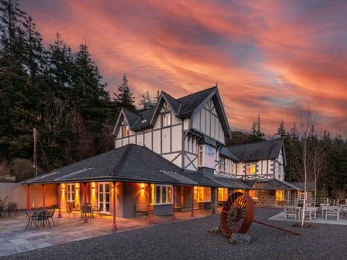 Гостиница Plas Weunydd в Графстве Гвинед