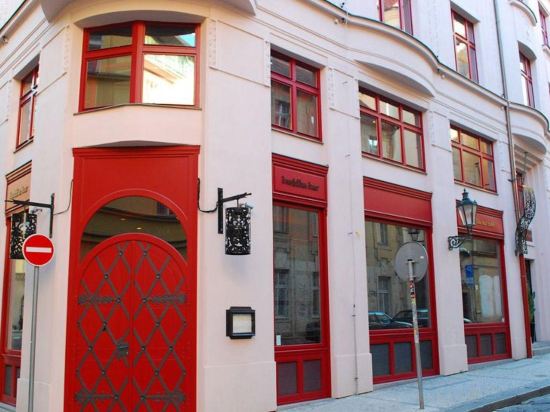 Фото Buddha-Bar Hotel Prague