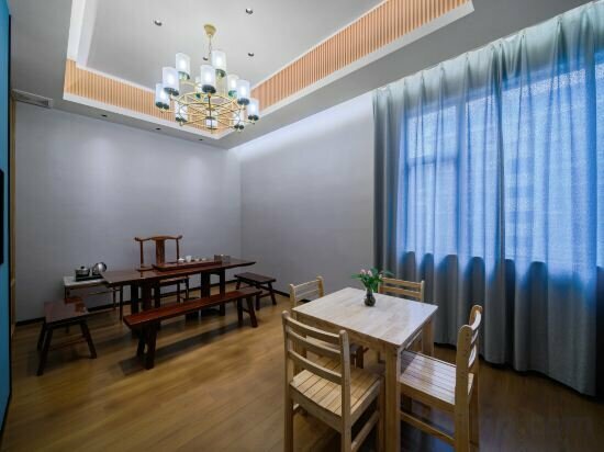 Hotel Chen Nan Hotel, Sanming, photo