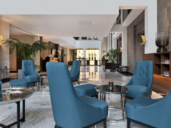 Фото Fleming's Selection Hotel Frankfurt-City