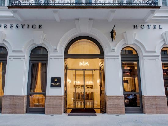 Фото Prestige Hotel Budapest