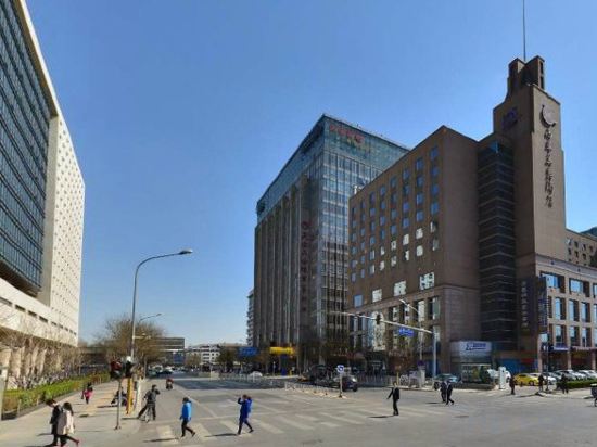 Фото Grand Mercure Beijing Central