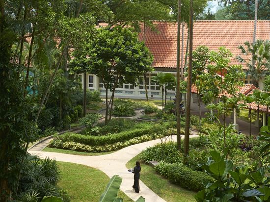 Фото Shangri-La Singapore