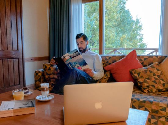 Фото Mirador del Lago Hotel