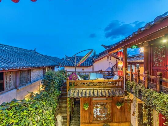 Hotel Lijiang Yunyou Mengge Inn, Lijiang, photo