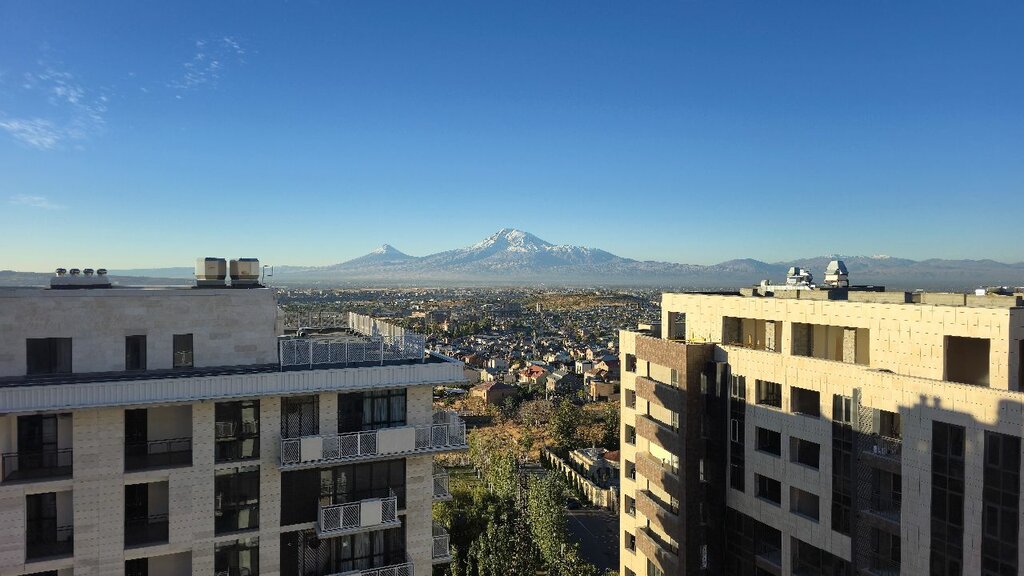 Construction company Luyser Complex, Yerevan, photo