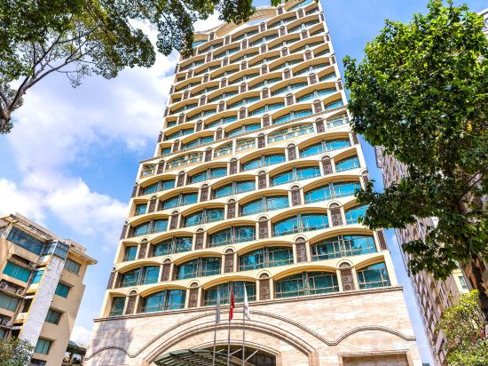 Фото Sherwood Suites