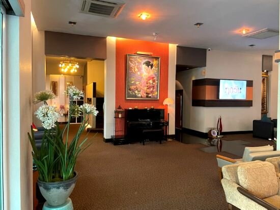 Фото Atrium Boutique Hotel