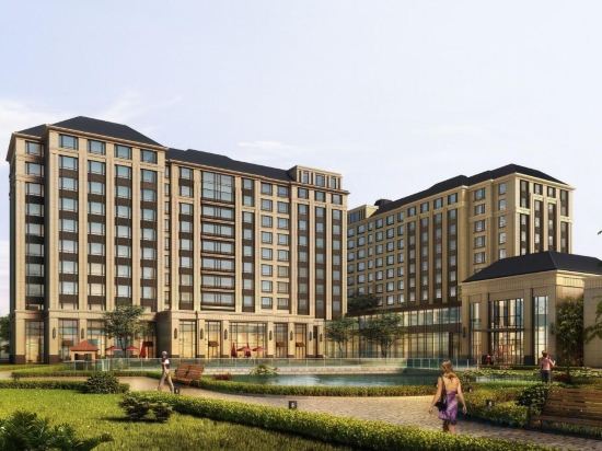 Фото Crowne Plaza Shanghai Pujiang