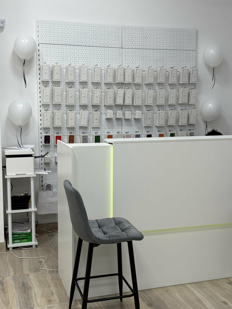 Electronics store Admstore, Perm, photo