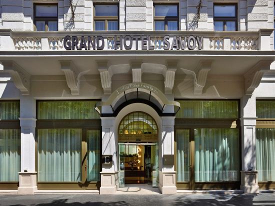 Фото Est Grand Hotel Savoy