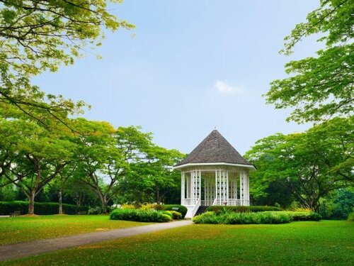 Внешний вид отеля Fragrance Hotel Rose в Сингапуре, фото 2