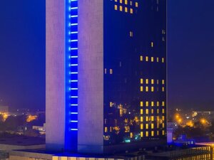 Гостиница 2 Fevrier Hotel , Lome