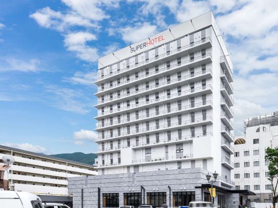 Фото Super Hotel Beppu Ekimae