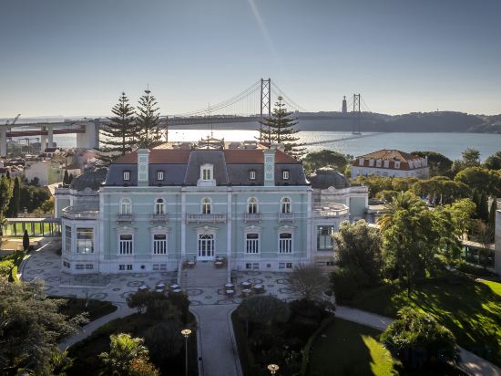 Фото Pestana Palace Lisboa