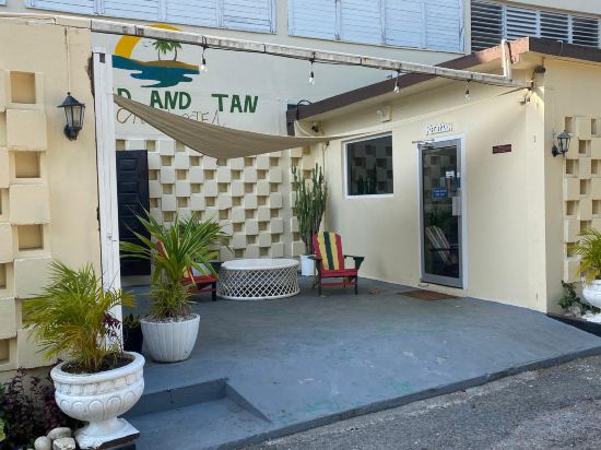 Фото Sand And Tan Beach Hotel