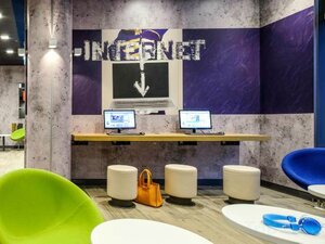 Гостиница Ibis budget Hamburg Altona