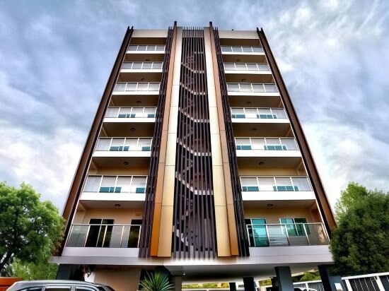 Hotel The Aim Sathorn Hotel, Bangkok, photo