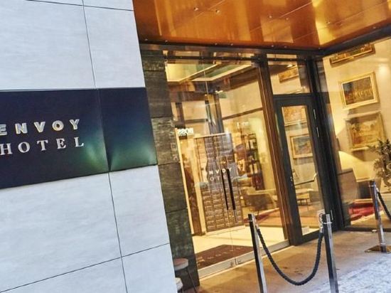 Фото Envoy Hotel Belgrade