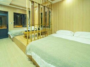 Yunyin Xiaozhu · Datong Yungang Ancient City Scenic Resort Homestay (No. 8 Courtyard, north side of Middle Street, Xiaoweitun Village, Yungang Town), hotel