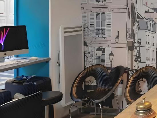 Фото Hôtel de Saint-Germain