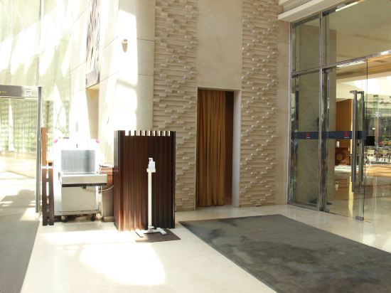 Фото Bengaluru Marriott Hotel Whitefield