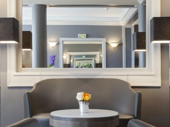 Фото Timhotel Opéra Blanche Fontaine