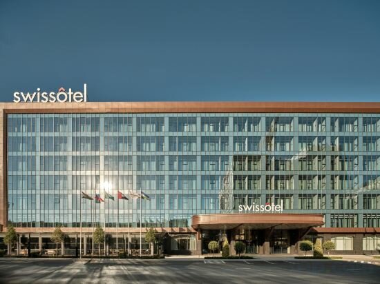 Фото Swissôtel Tashkent