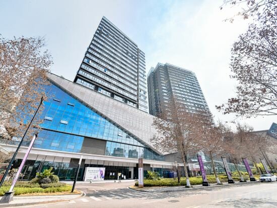 Apartments Chengdu Chuyun Xinsu, Chengdu, photo